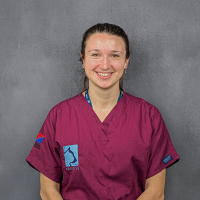 Emma - Auxiliaire Spécialisée Vétérinaire